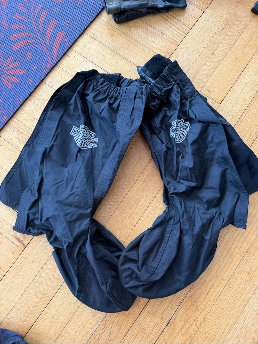 Harley-Davidson Men Boot Covers size L and XL available